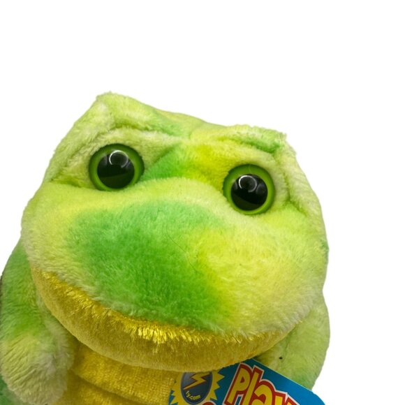 Ty Beanie Babies 2.0 Jumps Frog Plush Toy Online Play Code Unused - Picture 2 of 5